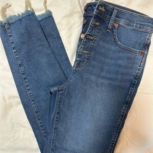 Madewell Jeans